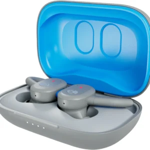 Skdy Push Active True Wireless Light Grey / Blue