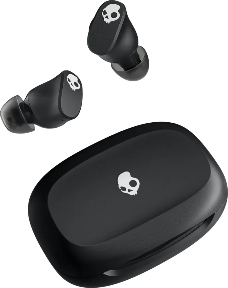 Skdy Smokin Buds 360 True Wireless In-Ear Black