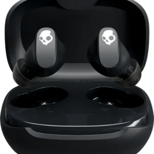 Skdy Smokin Buds 360 True Wireless In-Ear Black