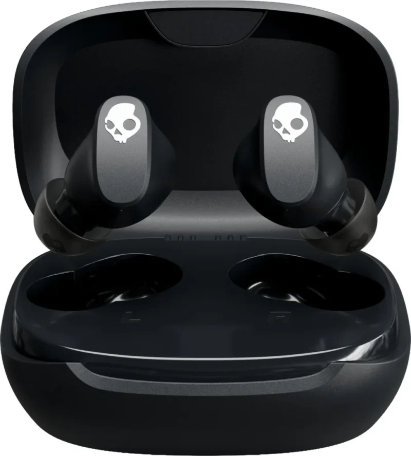 Skdy Smokin Buds 360 True Wireless In-Ear Black