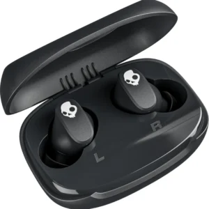 Skdy Smokin Buds 360 True Wireless In-Ear Black