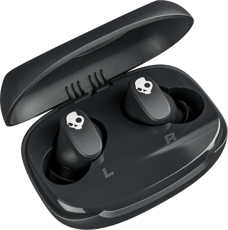 Skdy Smokin Buds 360 True Wireless In-Ear Black