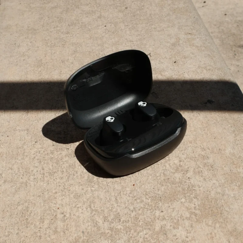 Skdy Smokin Buds 360 True Wireless In-Ear Black