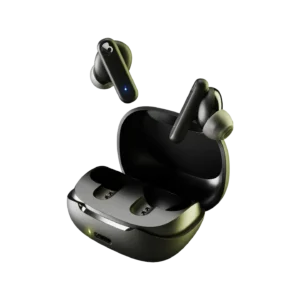 Smokin Buds® True Wireless Earbuds True Black