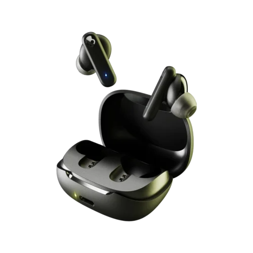Smokin Buds® True Wireless Earbuds True Black