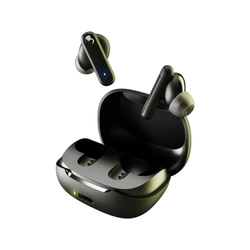 Smokin Buds® True Wireless Earbuds True Black