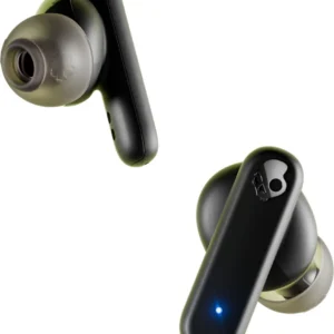 Smokin Buds® True Wireless Earbuds True Black