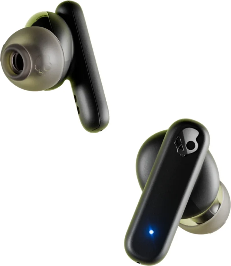 Smokin Buds® True Wireless Earbuds True Black