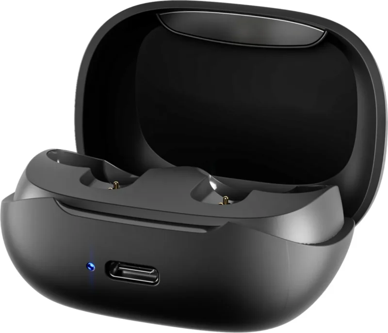 Smokin Buds® True Wireless Earbuds True Black