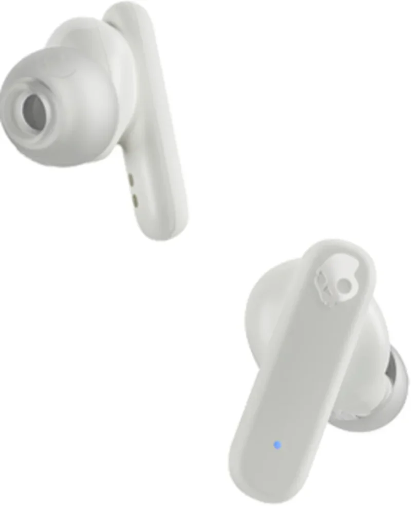 Smokin Buds® True Wireless In-Ear Bone/Orange Glow