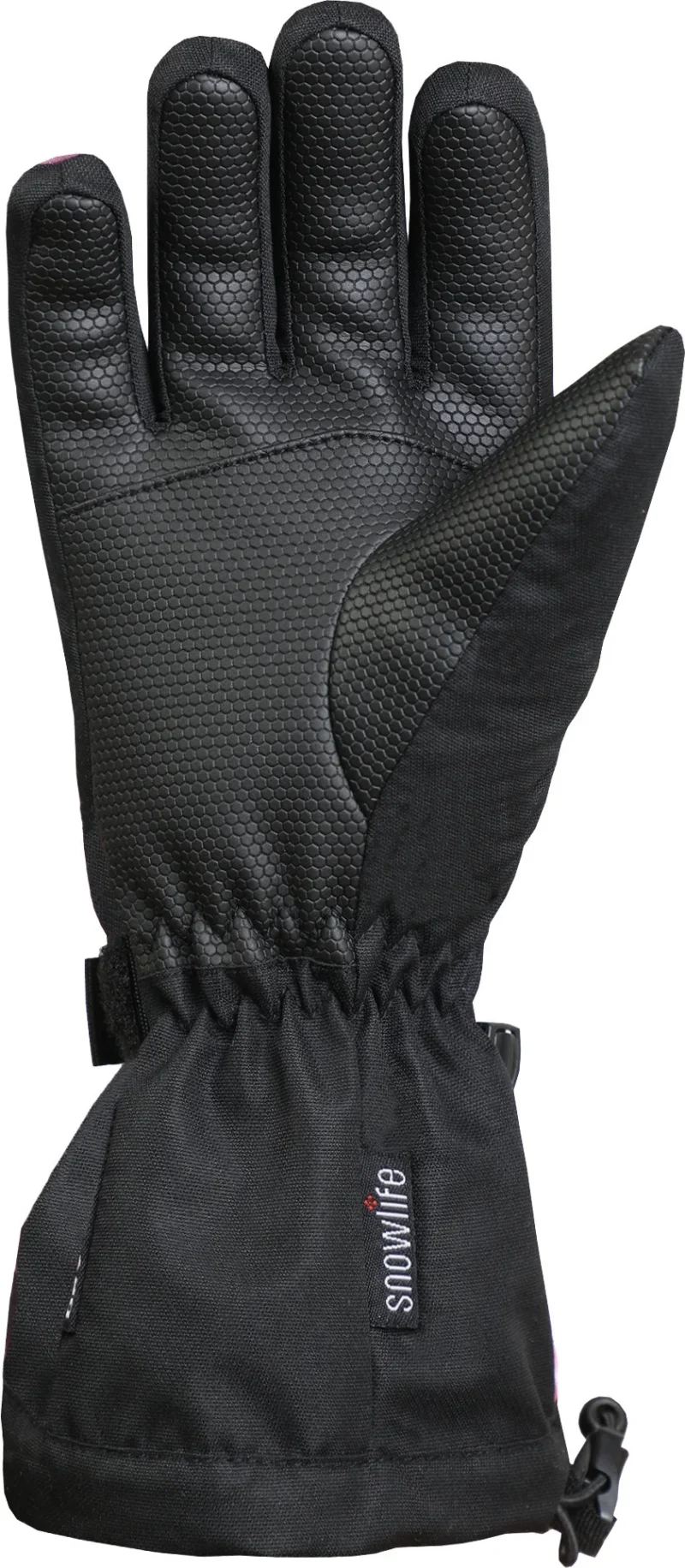 Kids Long Cuff DT Glove