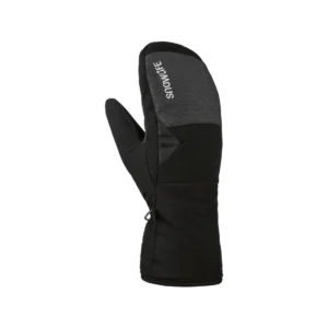 Snowlife vivid dt mitten handschuh black white 1