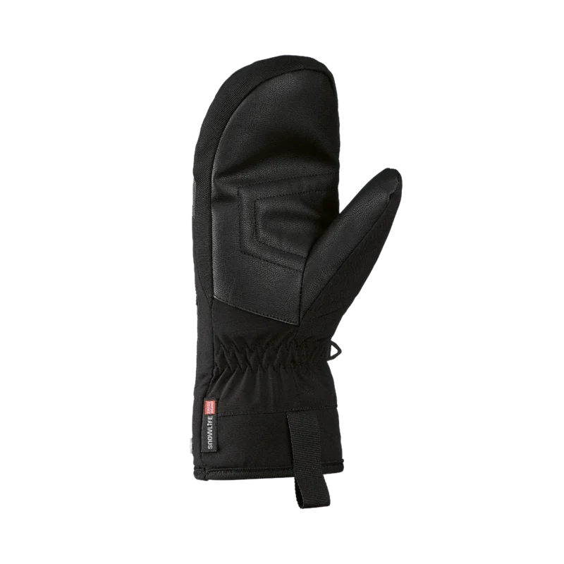 Snowlife vivid dt mitten handschuh black white