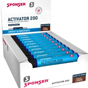 Activator 200, COLA-LEMON Display (30 x 25 ml)