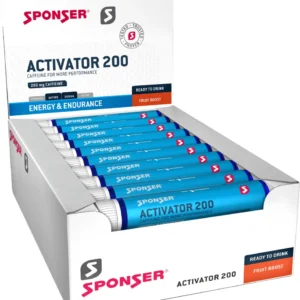 Activator 200, FRUIT BOOST Display (30 x 25 ml)