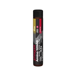 Sponser amino 12500 cherry display 30 x 25 ml cherry 1