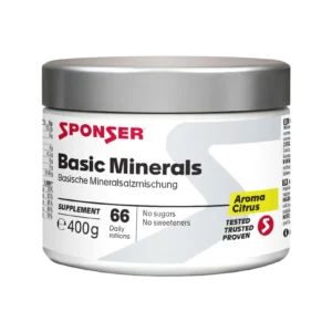 Basic Minerals, CITRUS (400 g)