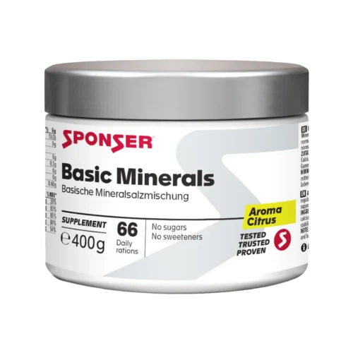 Basic Minerals, CITRUS (400 g)
