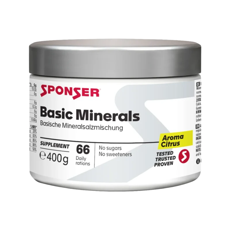 Basic Minerals, CITRUS (400 g)