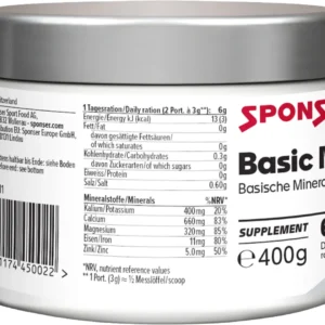 Basic Minerals, CITRUS (400 g)