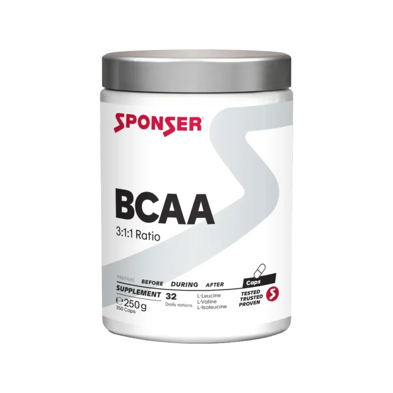 BCAA 3:1:1 Caps (350 x 715 mg)
