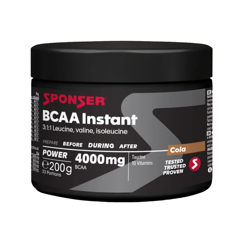 BCAA Instant, COLA (200 g)