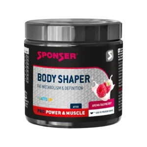 Body Shaper, RASPBERRY (187 g)