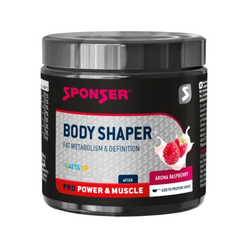 Body Shaper, RASPBERRY (187 g)