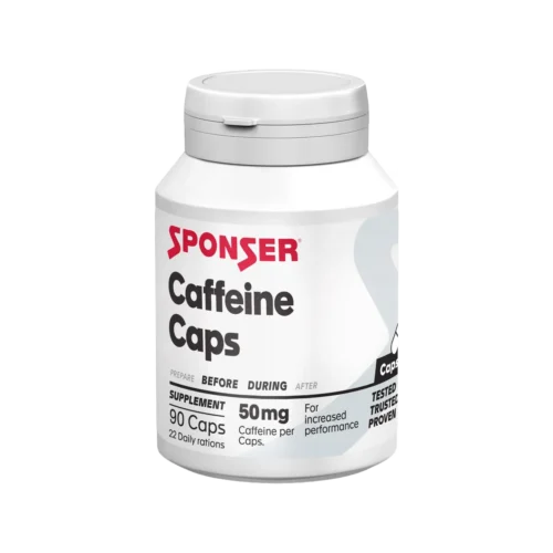 Caffeine Caps (90 x 413 mg)