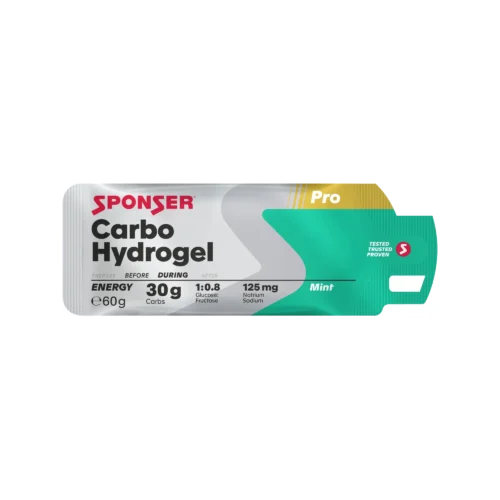 Carbo Hydrogel, MINT Display (20 x 60 g)
