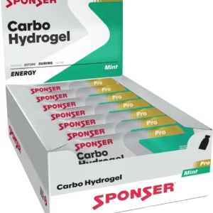 Carbo Hydrogel, MINT Display (20 x 60 g)