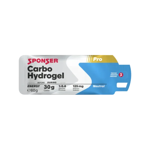 Carbo Hydrogel, NEUTRAL Display (20 x 60 g)