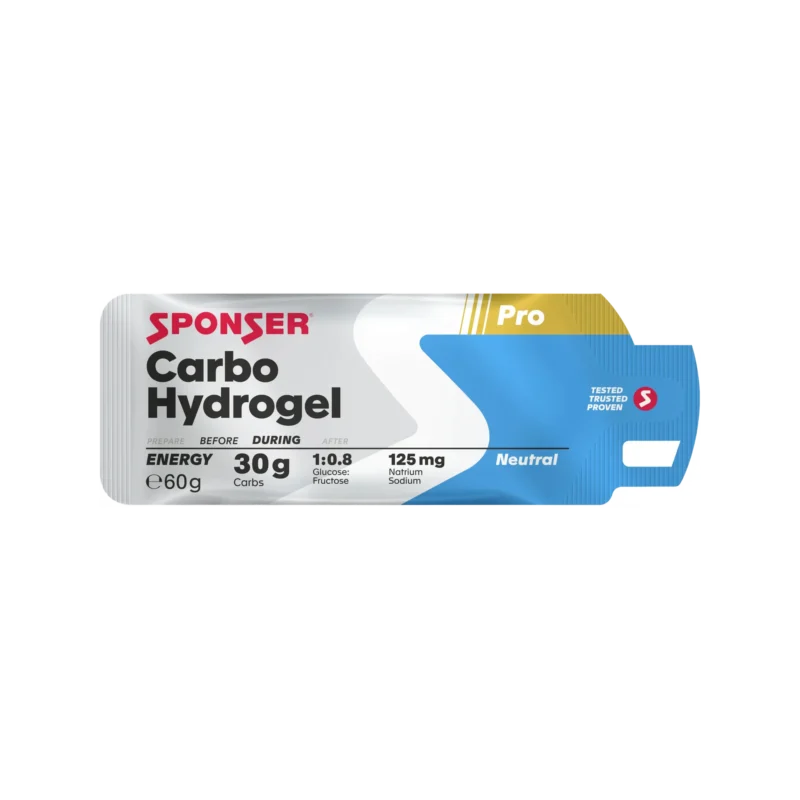 Carbo Hydrogel, NEUTRAL Display (20 x 60 g)