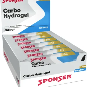 Carbo Hydrogel, NEUTRAL Display (20 x 60 g)