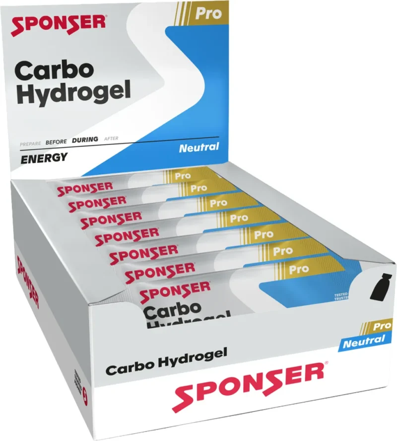 Carbo Hydrogel, NEUTRAL Display (20 x 60 g)