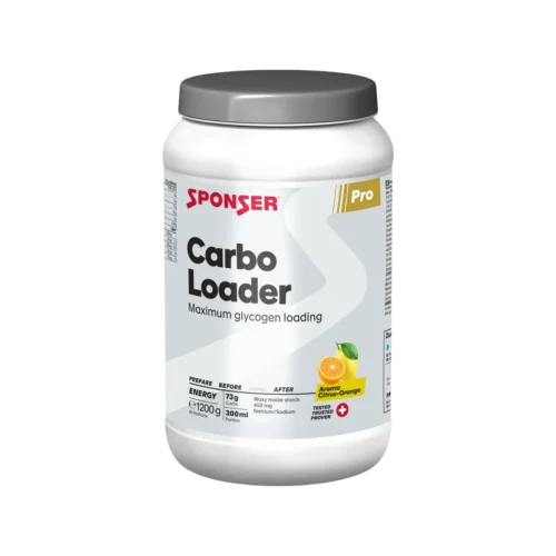 Carbo Loader, CITRUS-ORANGE (1200 g)