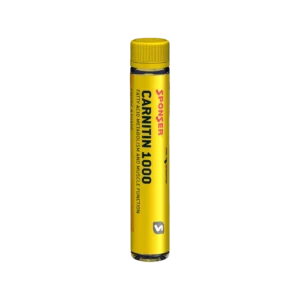 Carnitin 1000, PEACH Display (30 x 25 ml)
