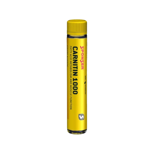 Carnitin 1000, PEACH Display (30 x 25 ml)