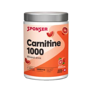 Carnitin 1000, RED ORANGE (400 g)