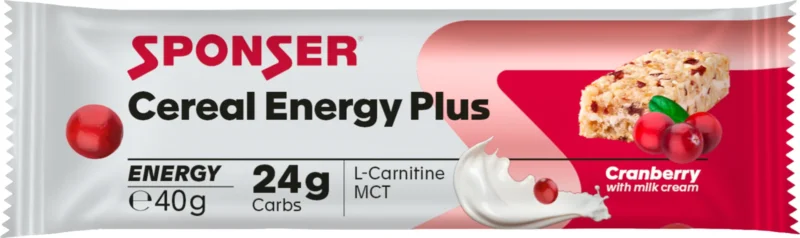 sponser-cereal-energy-plus-bar-cranberry-display-15-x-40-g-1 Sponser cereal energy plus bar cranberry display 15 x 40 g