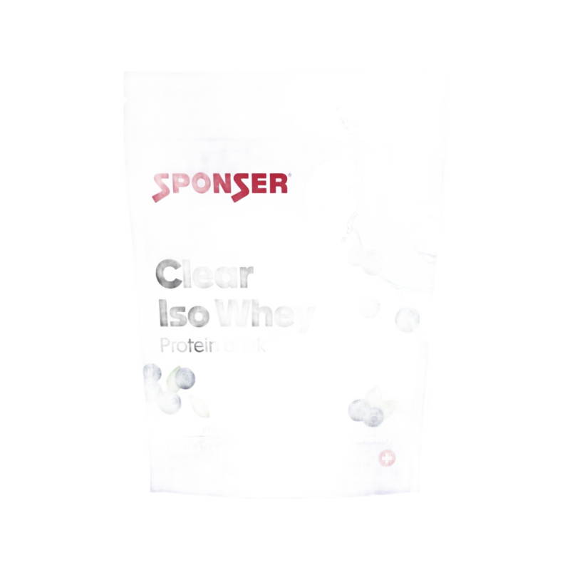 Clear Iso Whey, BLUEBERRY (450 g)
