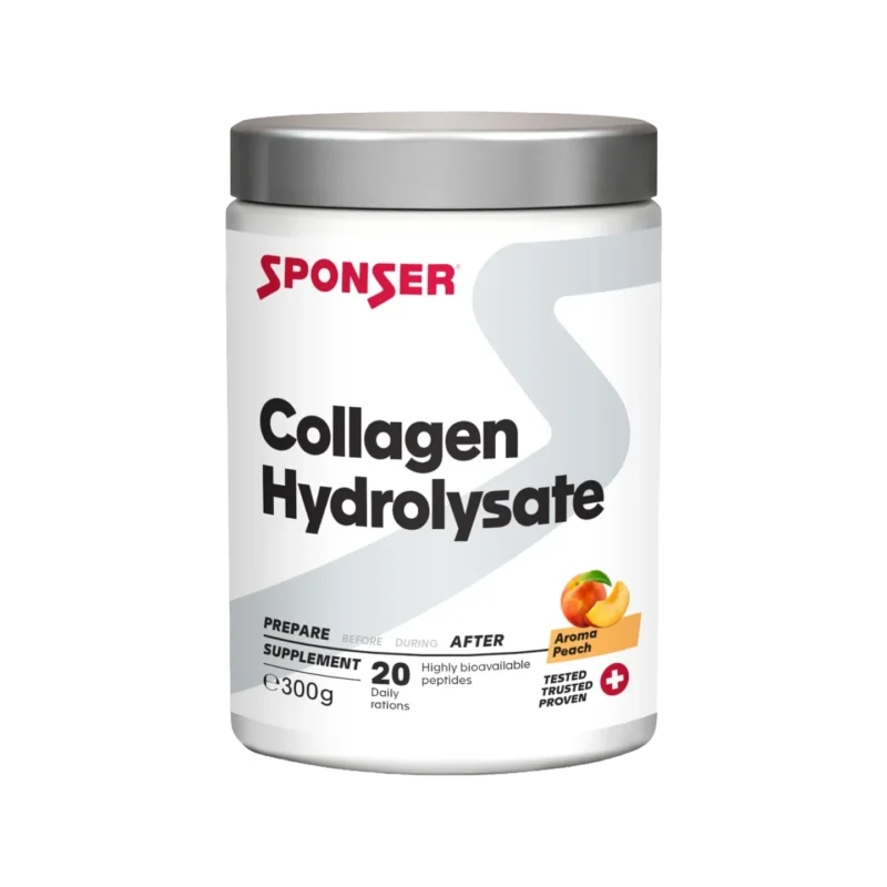 Collagen Hydrolysate, PEACH (300 g)