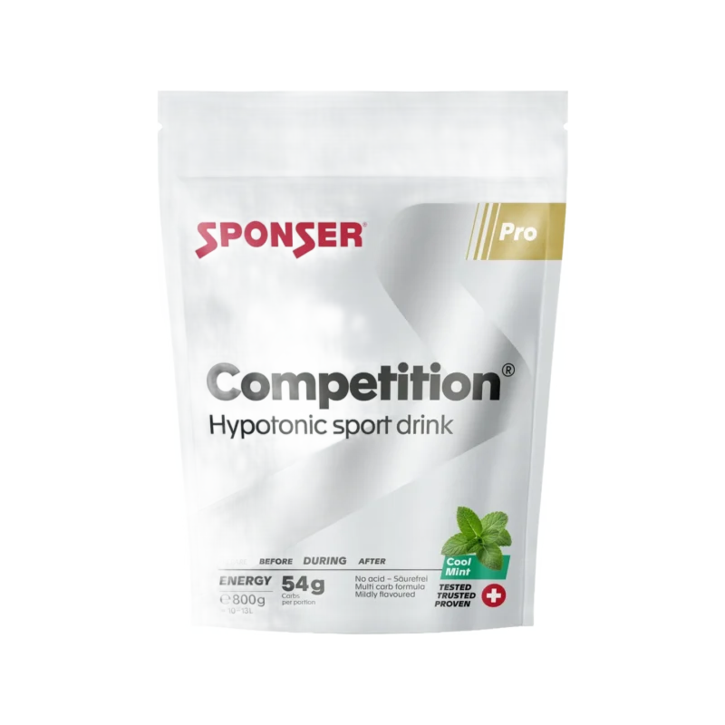 Competition, COOL MINT Beutel (800 g)