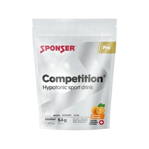 Competition, ORANGE Beutel (800 g)