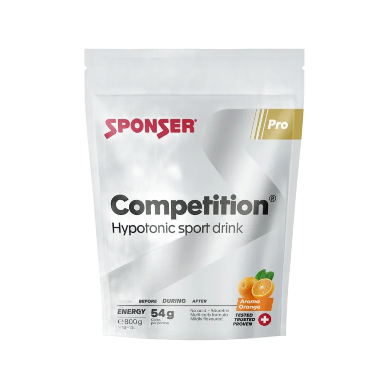 Competition, ORANGE Beutel (800 g)