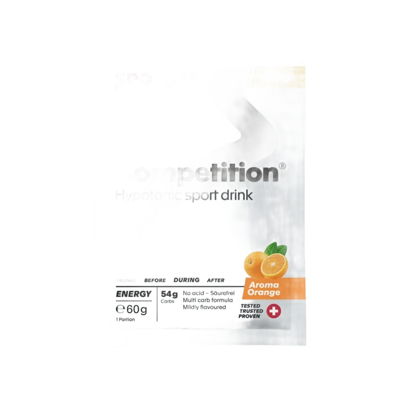 Competition, ORANGE Display (20 x 60 g)