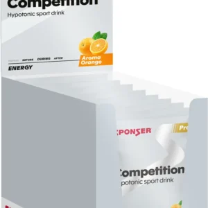 Competition, ORANGE Display (20 x 60 g)