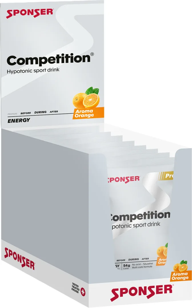 Competition, ORANGE Display (20 x 60 g)
