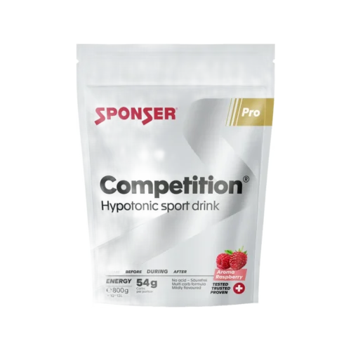 Competition, RASPBERRY Beutel (800 g)