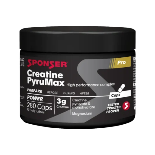 Creatine Pyrumax Caps (280 x 861.4 mg)